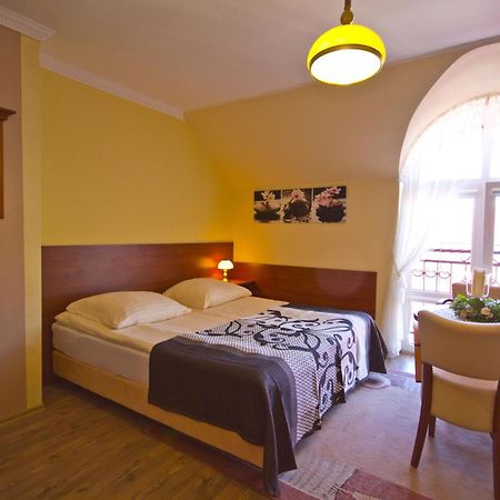 Villa Tropikana Leba Bagian luar foto