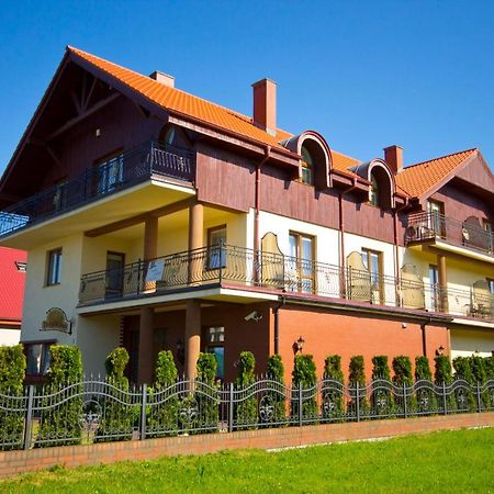 Villa Tropikana Leba Bagian luar foto
