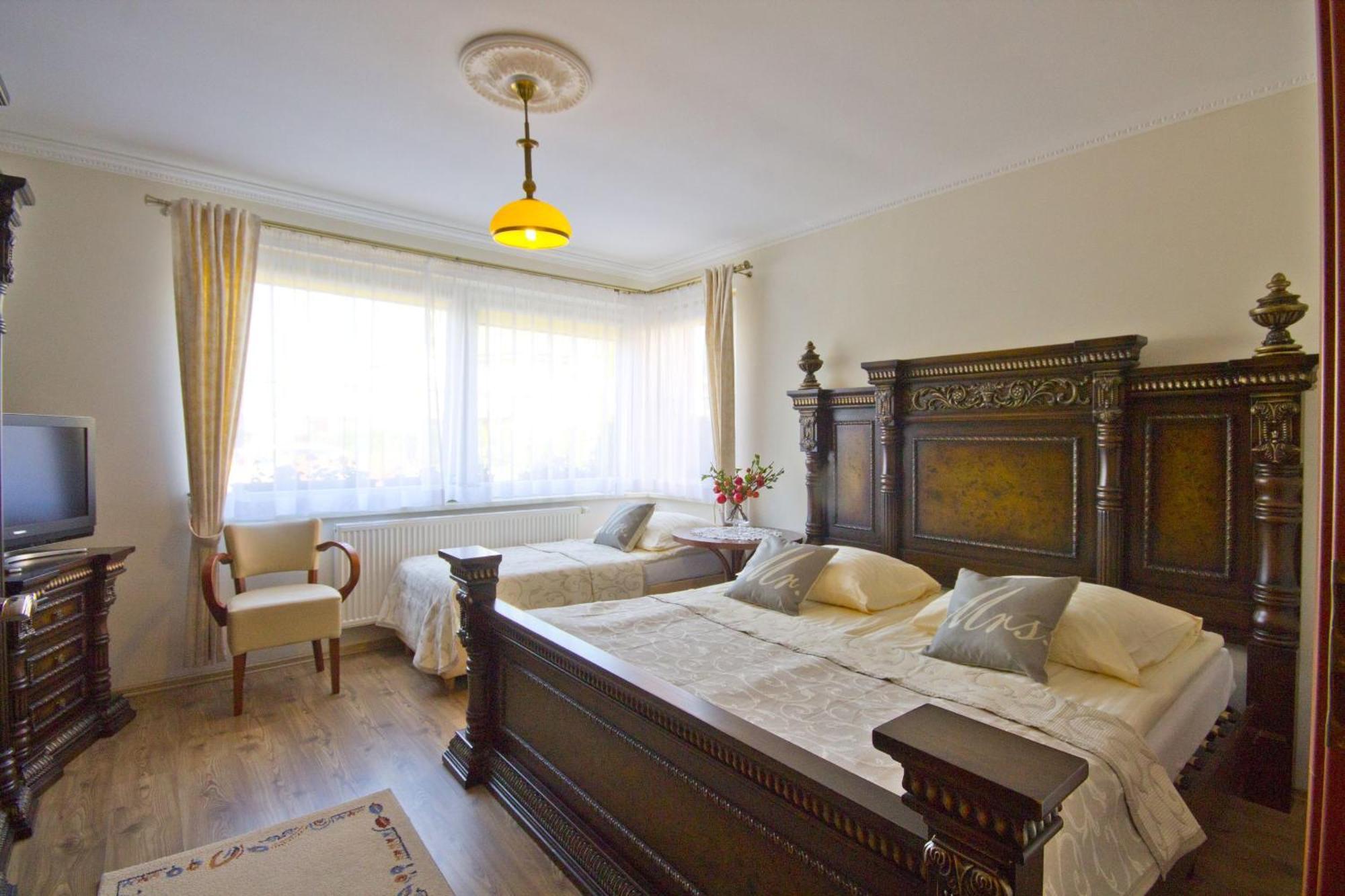 Villa Tropikana Leba Bagian luar foto