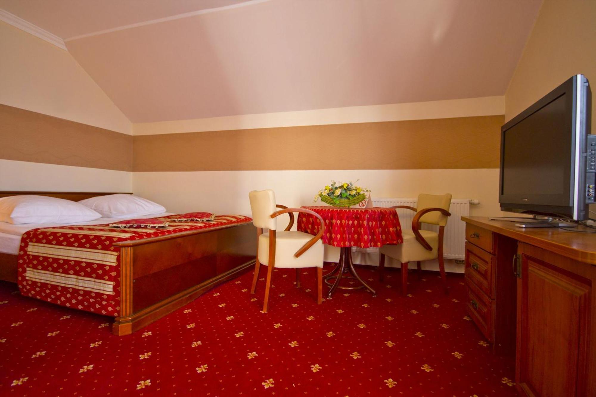 Villa Tropikana Leba Bagian luar foto