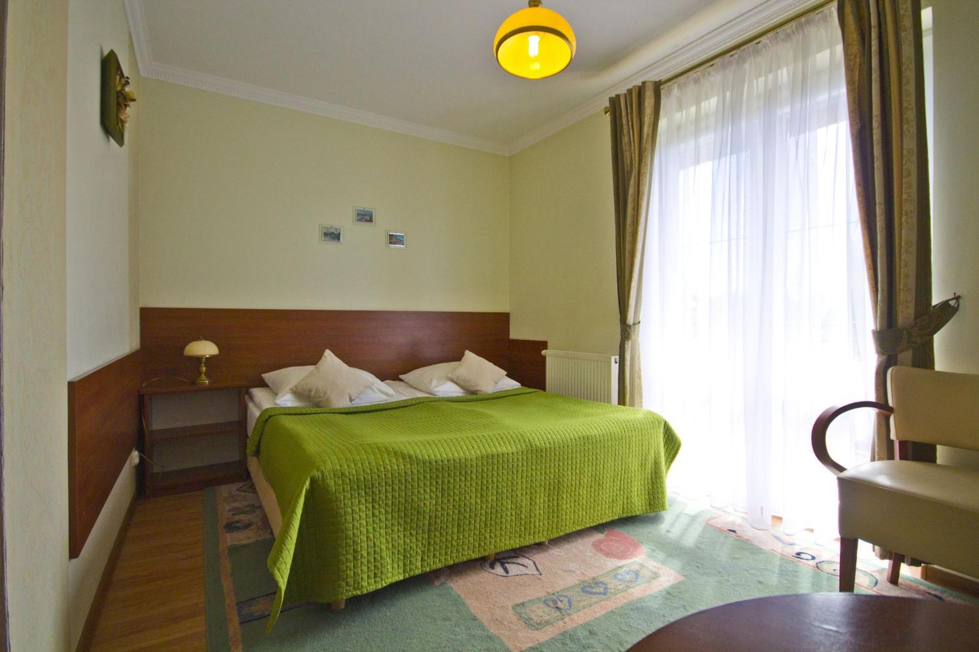 Villa Tropikana Leba Bagian luar foto