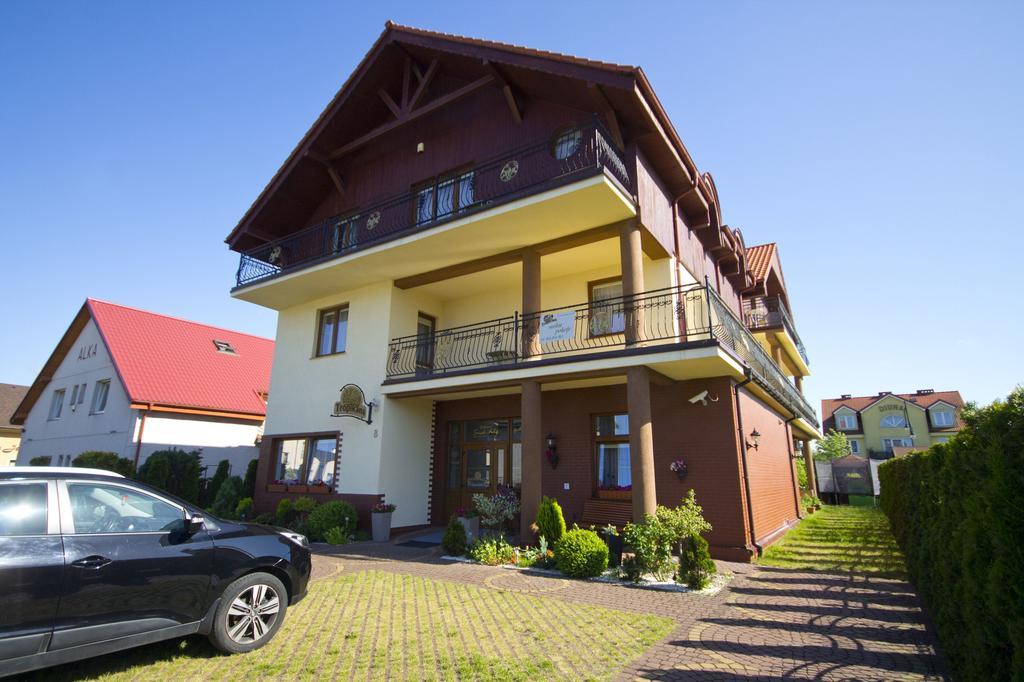 Villa Tropikana Leba Bagian luar foto