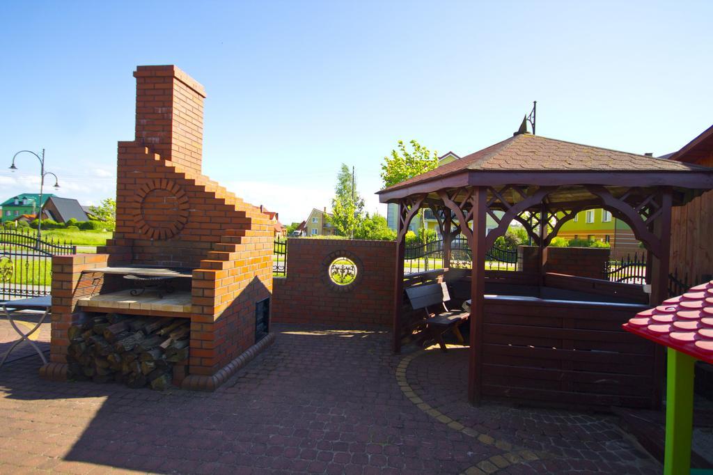 Villa Tropikana Leba Bagian luar foto