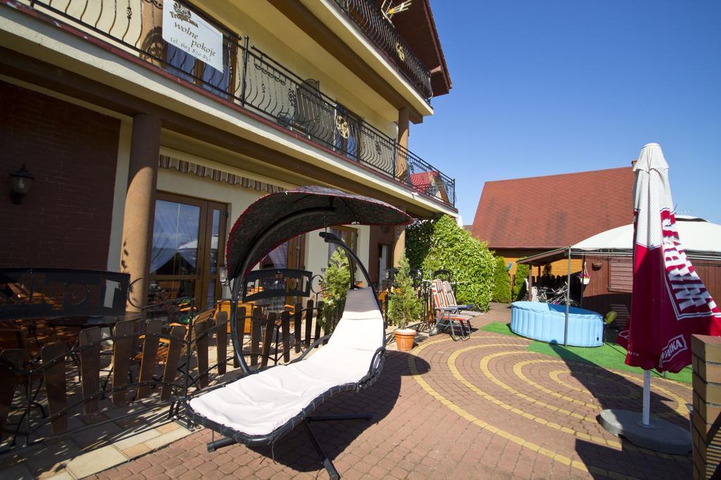 Villa Tropikana Leba Bagian luar foto