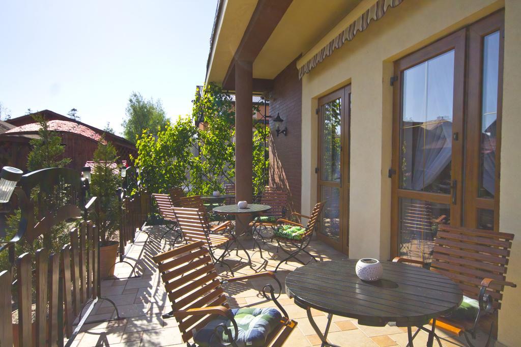 Villa Tropikana Leba Bagian luar foto