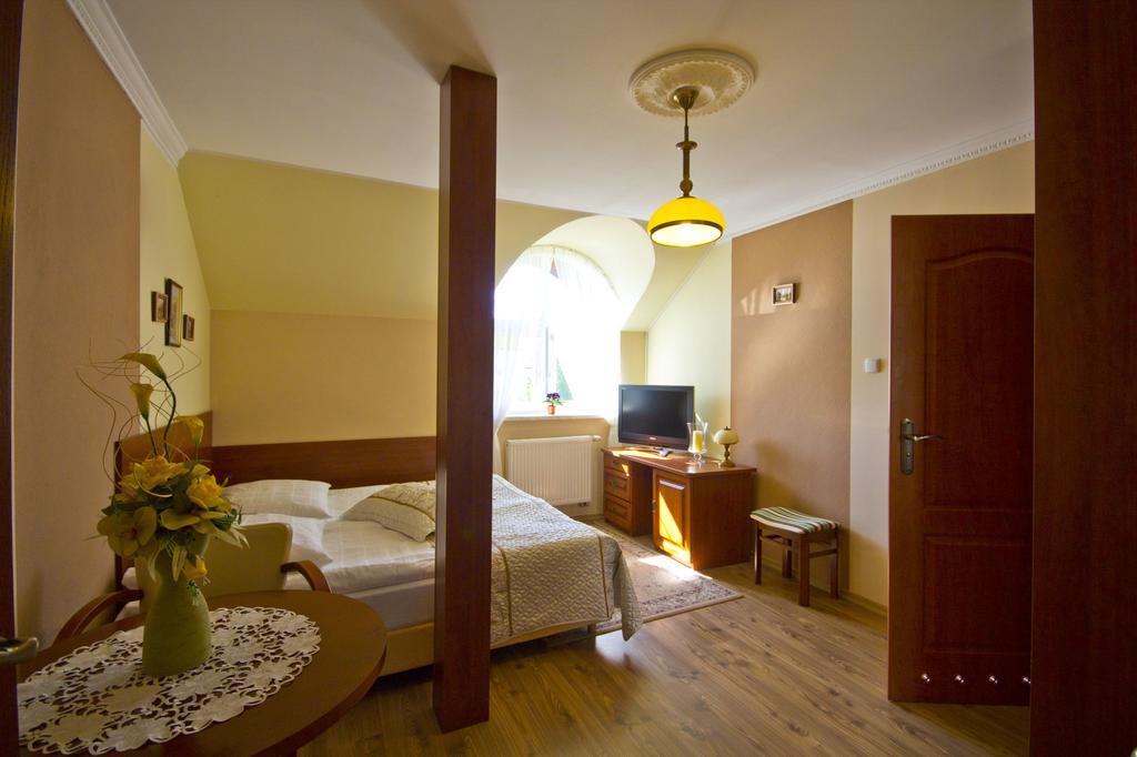 Villa Tropikana Leba Bagian luar foto