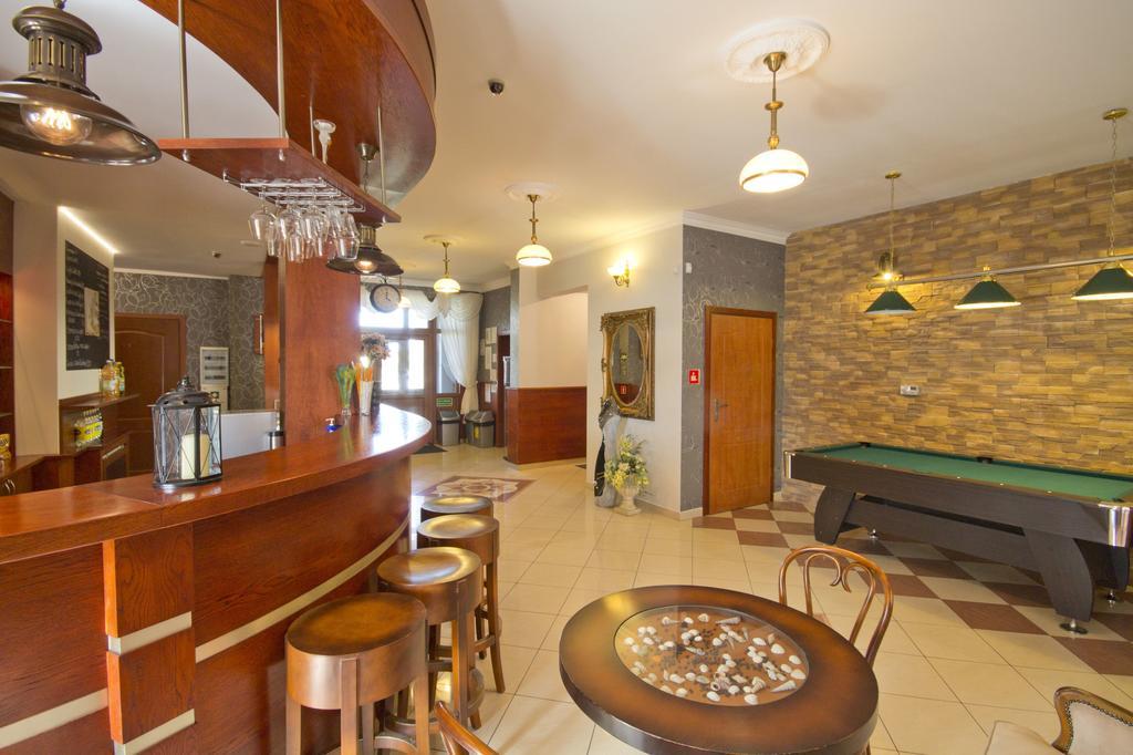 Villa Tropikana Leba Bagian luar foto