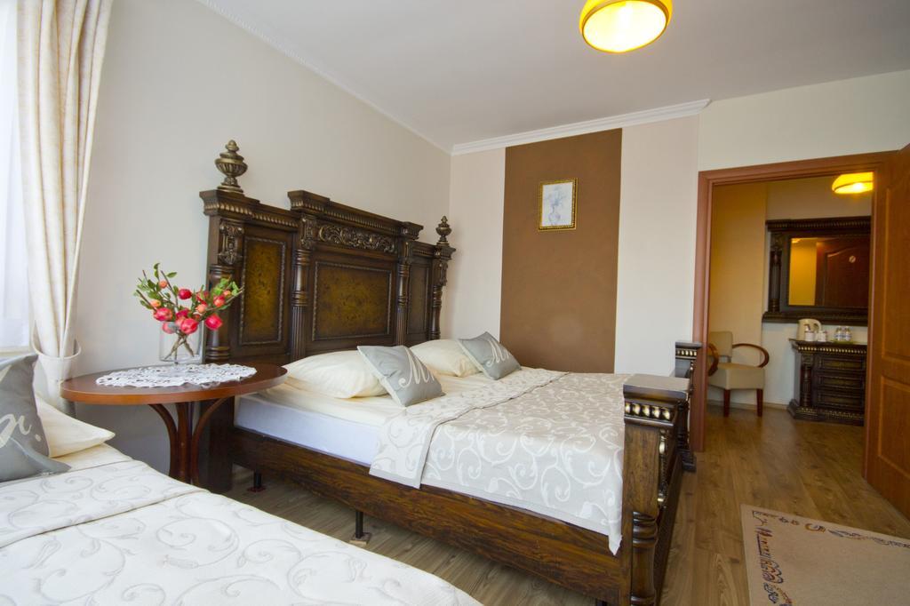 Villa Tropikana Leba Bagian luar foto