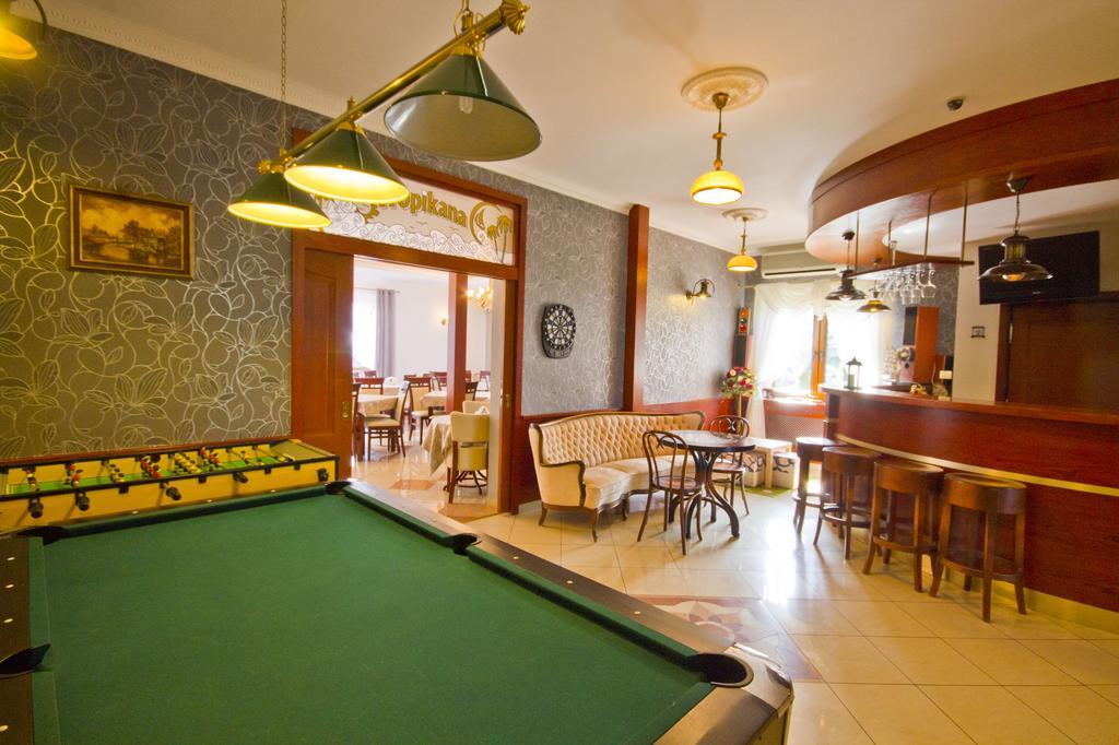 Villa Tropikana Leba Bagian luar foto