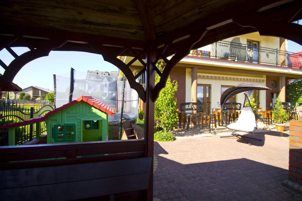 Villa Tropikana Leba Bagian luar foto