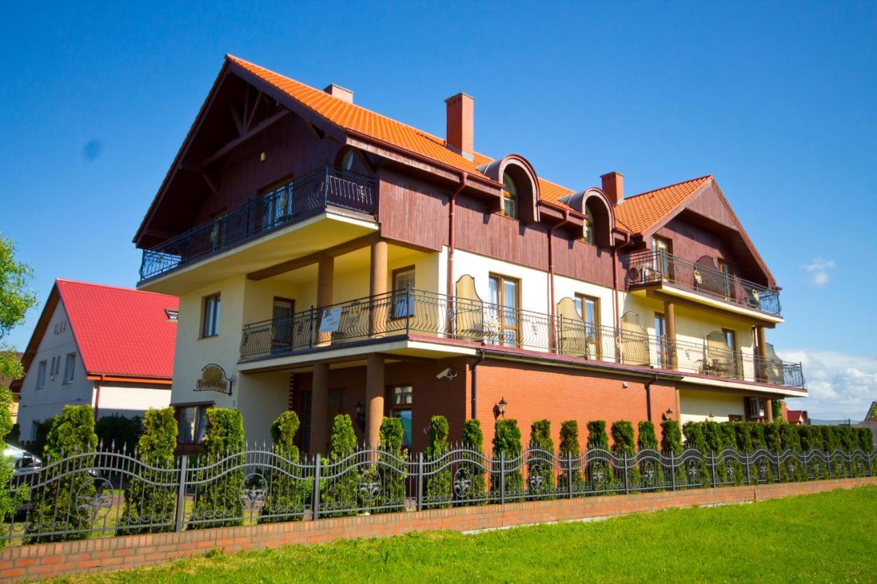 Villa Tropikana Leba Bagian luar foto
