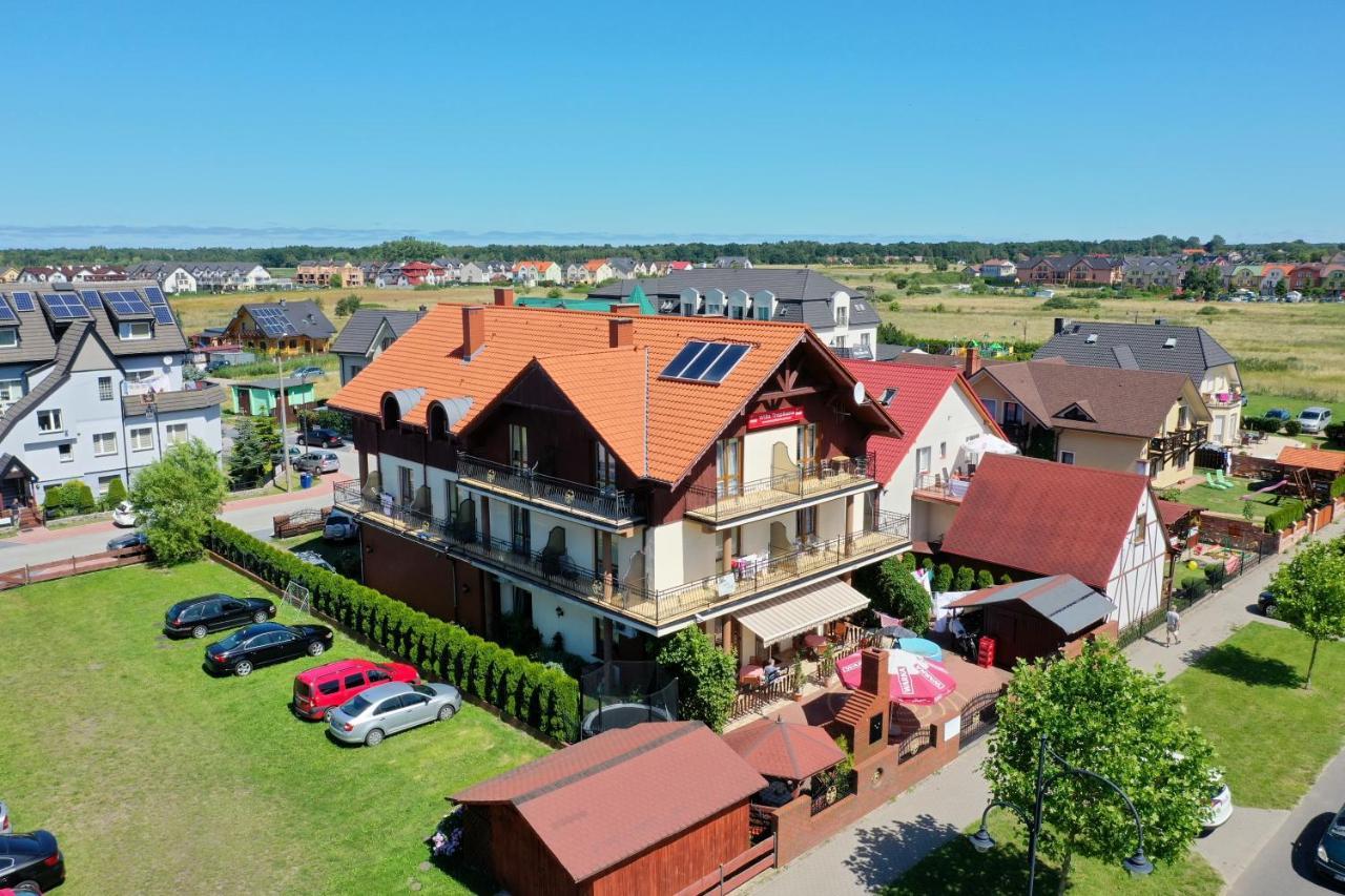 Villa Tropikana Leba Bagian luar foto